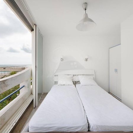 As17378 - P4 Dans Une Residence Sur La Plage Avec Vue Mer Et Piscine Льо Гро-дю-Роа Екстериор снимка