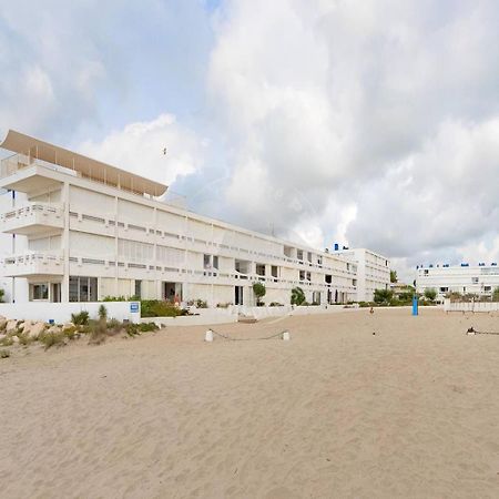As17378 - P4 Dans Une Residence Sur La Plage Avec Vue Mer Et Piscine Льо Гро-дю-Роа Екстериор снимка