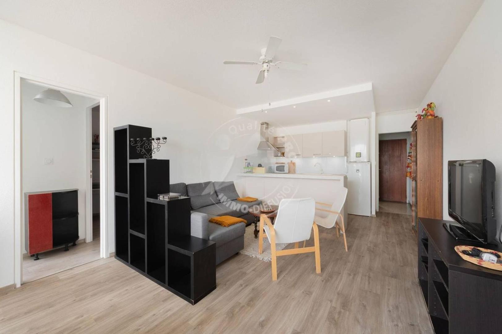 As17378 - P4 Dans Une Residence Sur La Plage Avec Vue Mer Et Piscine Льо Гро-дю-Роа Екстериор снимка
